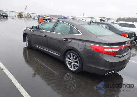 2016 Hyundai Azera from USA, damaged, VIN KMHFG4JG9GA527429